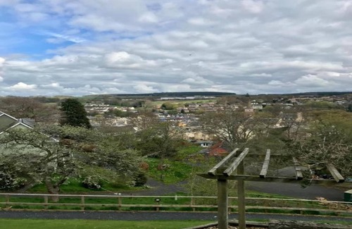 Jedburgh Cottage | Cottage in Jedburgh near Historic Abbey