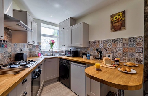 High Peak Cottage | Cottage in New Mills near Peak District