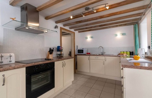 Pantymwyn Cottage | Cottage in Pantymwyn near Loggerheads Park