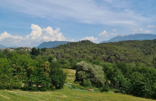 Puymeras Cottage | Cottage in Provence, facing Mont Ventoux