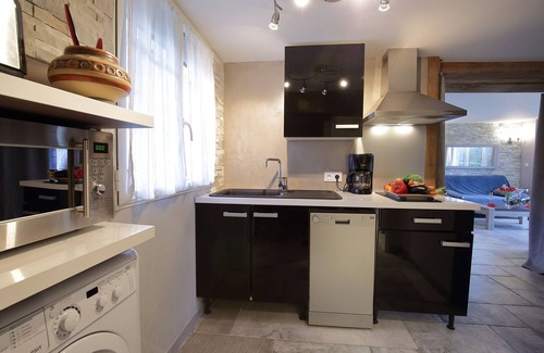 Colonard-Corubert House | Cottage in the Perche, 3 ears The Loft near Bellême