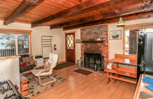 Big Bear Lake House | Cottage in the Pines - Great place to stay and close to everything! With Slope views!