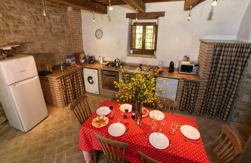 Lisciano Niccone Cottage | Cottage in Umbria with pool