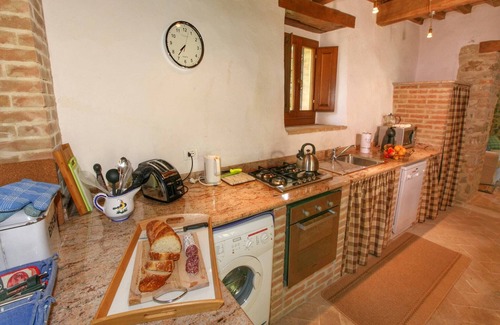 Lisciano Niccone Cottage | Cottage in Umbria with pool