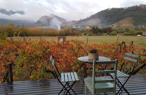 Franschhoek House | Cottage K'Gari