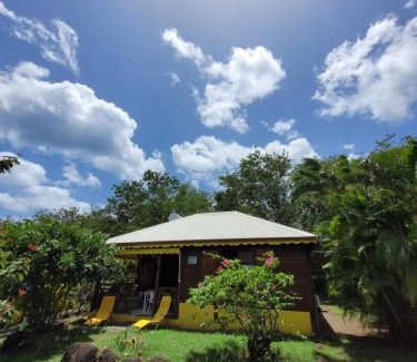 Deshaies House | Cottage La Pointe Marine Deshaies