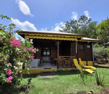 Deshaies House | Cottage La Pointe Marine Deshaies