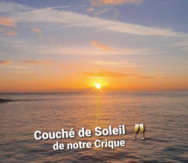 Deshaies House | Cottage La Pointe Marine Deshaies