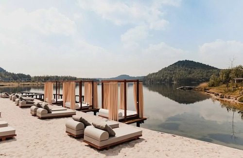 Lanklaar House | Cottage lake view Exclusive 8 persons