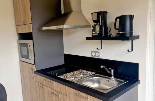 Cancale Cottage | Cottage « le Ptit Tram »