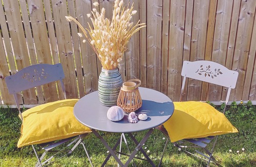 Cancale Cottage | Cottage « le Ptit Tram »