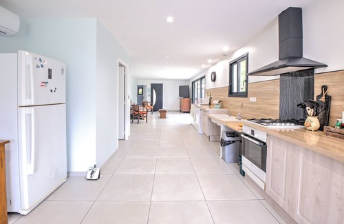 Saint-Remy House | Cottage 'Les Daims De Gardelac' with Private Pool, Wi-Fi and Air Conditioning