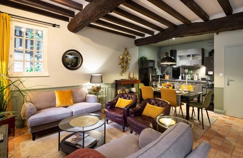 Centre House | COTTAGE LIVINGSTONE - 3 chambres dans le centre historique