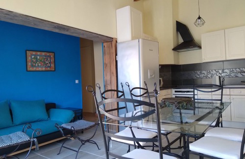 Cebazan House | Cottage 'Lotus 2' with private terrace and shared heated pool