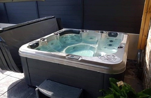 Trelevern House | COTTAGE MERLIN 3* SPA Privatif et Sauna