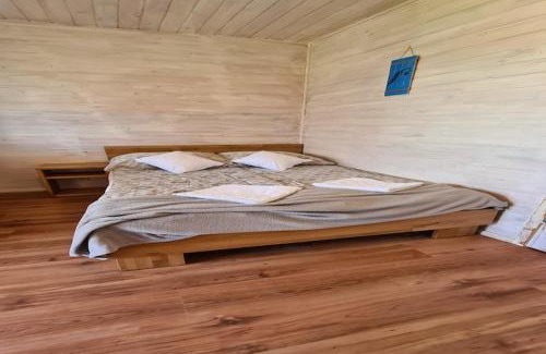 Bobolin House | Cottage near Baltic Beach and Lake Bukowo