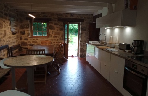 Kerlouan House | Cottage of the Keryvoas manor , North-Brittany