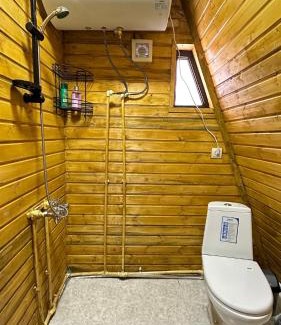 Bagvdanari Ski Chalet | cottage on mestia view hill silence mestia 2