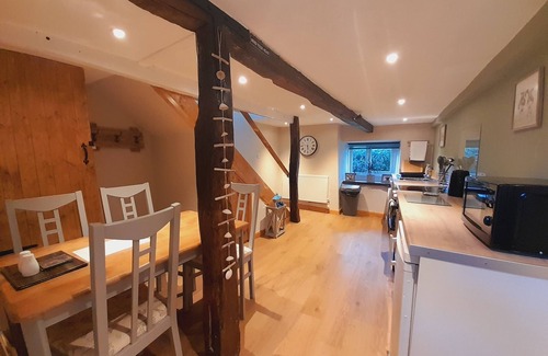 Keswick Cottage | Cottage on the Farm