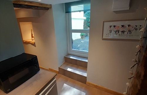 Keswick Cottage | Cottage on the Farm