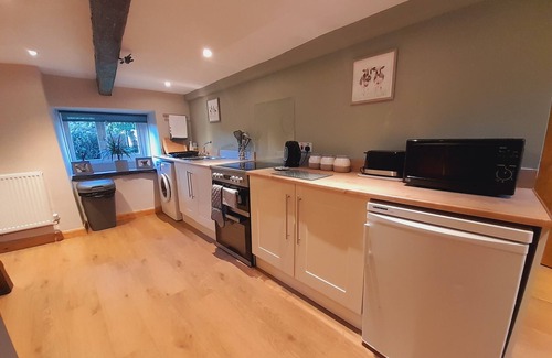 Keswick Cottage | Cottage on the Farm