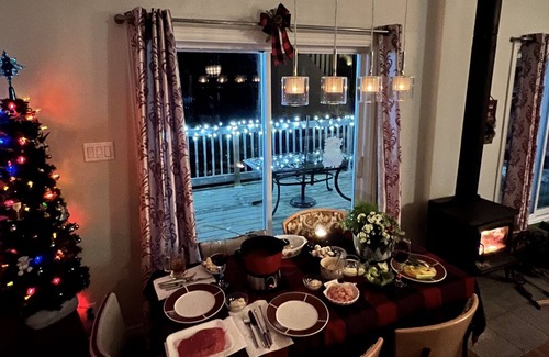 Bolton-Est Ski Chalet | Cottage on the waterfront in the Eastern Townships