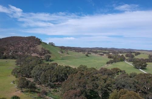 Yass River Apartment | Cottage on Yass River Farm - Pet & Horse Friendly - Ideal Road-Trip Stopover