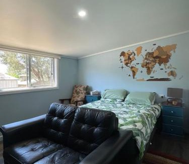 Yass River Apartment | Cottage on Yass River Farm - Pet & Horse Friendly - Ideal Road-Trip Stopover
