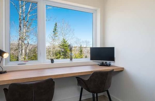 Les Eboulements Ski Chalet | Cottage ORK-67 | Les Éboulements