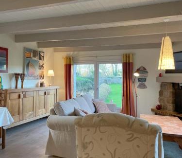 Plougoulm Apartment | Cottage Ouessant in Kerellec (watermill 5km Roscoff)