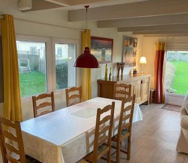 Plougoulm Apartment | Cottage Ouessant in Kerellec (watermill 5km Roscoff)