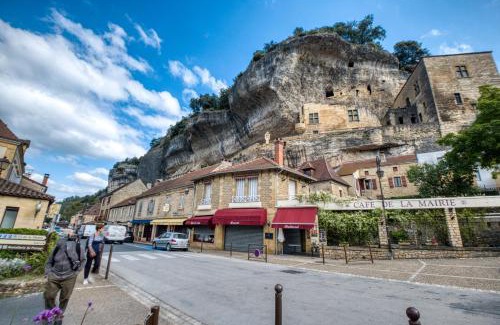 Saint-Andre-dAllas House | Cottage Périgourdin Grande Piscine