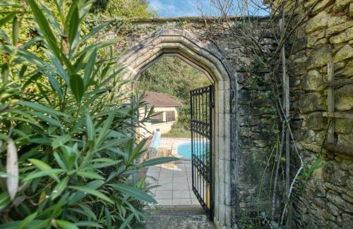 Saint-Andre-dAllas House | Cottage Périgourdin Grande Piscine