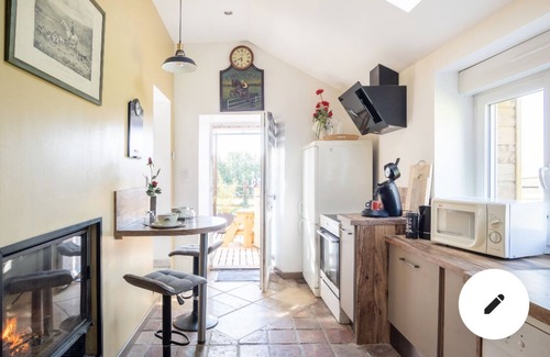 Ancinnes House | cottage relaxing