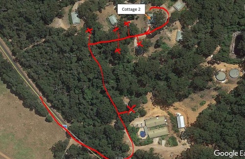 Crowea Apartment | Cottage Retreat on the Warren River in the Karris