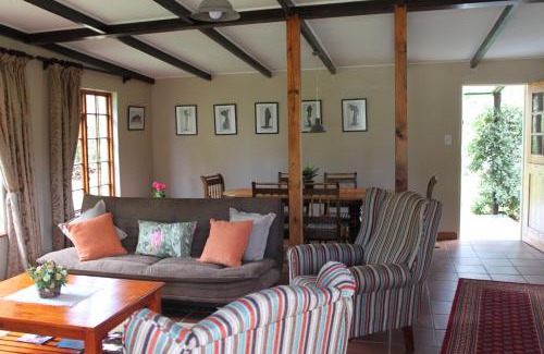Dullstroom Ski Chalet | Cottage Suikerbekkie