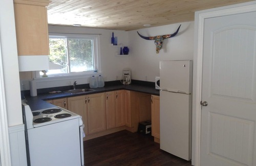 Chance Harbour Cabin | Cottage sur la mer