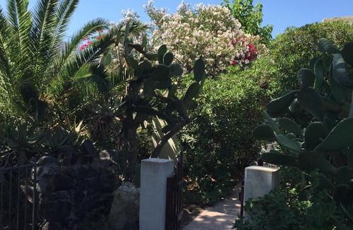 Vulcano Porto House | Cottage Tala vicino Le Sabbie Nere