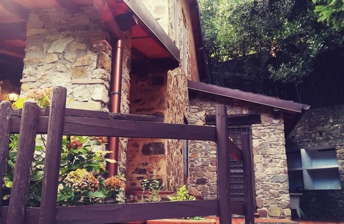 Villabuona House | Cottage Toscano Il Magno with pool