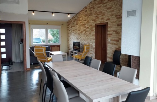 Hultehouse House | Cottage up to 11 beds