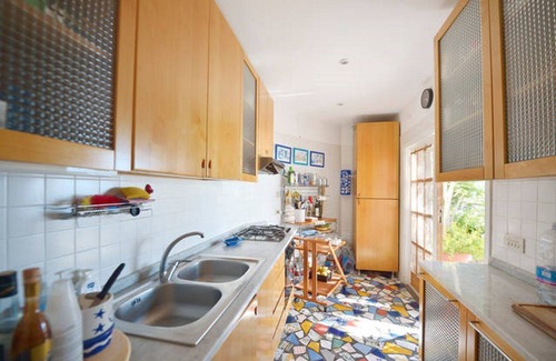 Ischia Porto Villa | Cottage with amazing view