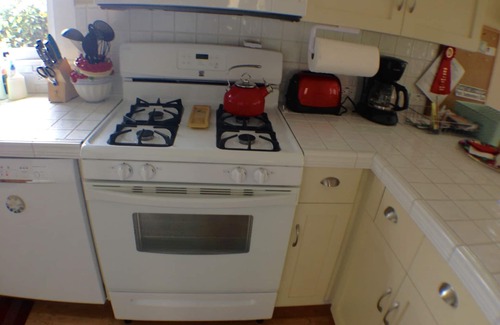 Capitola Cottage | Cottage with both Creek & Ocean Views, steps to the Village