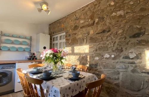 St Brides Cottage | Cottage with games room (near Solva & St.David's)