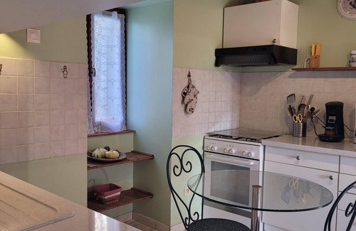 Salles-Lavalette Cottage | Cottage with views and fireplace - Pets allowed, Parking, WIFI