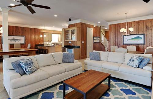 Orange Beach House | Cottages at Romar - Sea La Vie