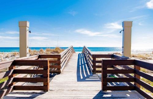 Orange Beach House | Cottages at Romar - Sea La Vie