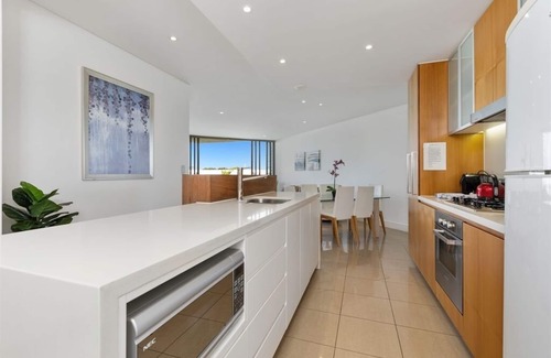 Casuarina Apartment | Cotton Beach 2 Bedroom Apartment with Private Rooftop Terrace