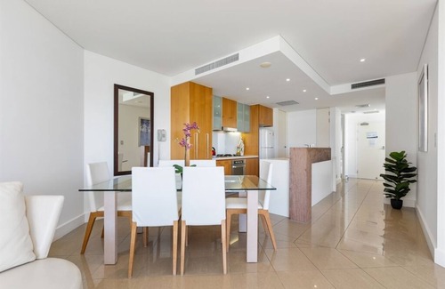 Casuarina Apartment | Cotton Beach 2 Bedroom Apartment with Private Rooftop Terrace
