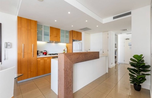 Casuarina Apartment | Cotton Beach 2 Bedroom Apartment with Private Rooftop Terrace