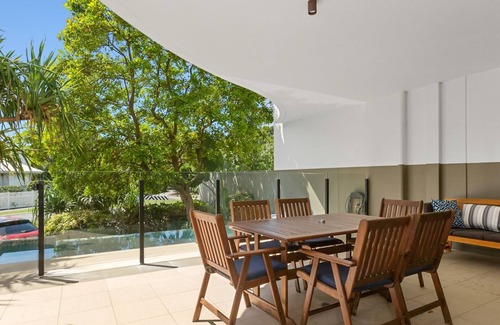 Casuarina Apartment | COTTON BEACH 8 ESCAPE WITH PRIVATE PLUNGE POOL